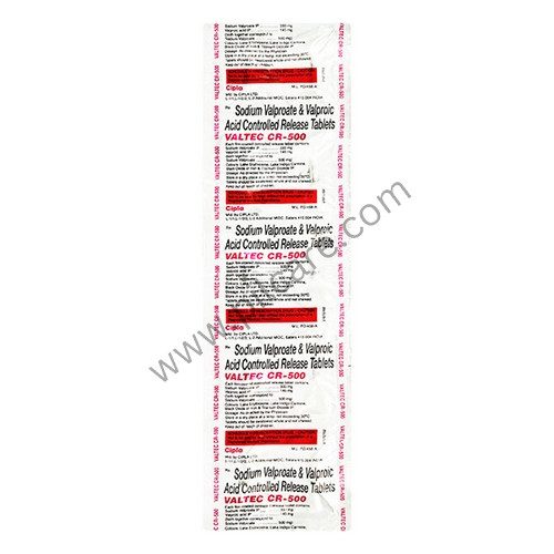 Valtec 500mg Tablet