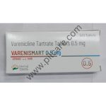 Varenismart 0.5mg Tablet