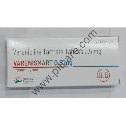 Varenismart 0.5mg Tablet