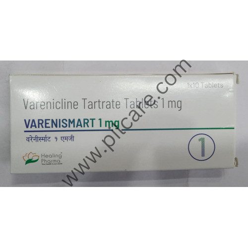 Varenismart 1mg Tablet