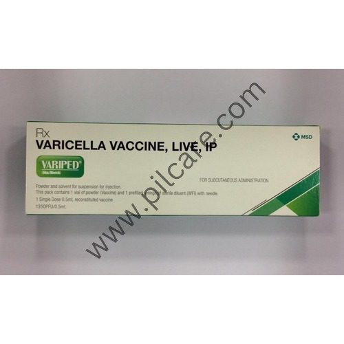 Variped Vaccine