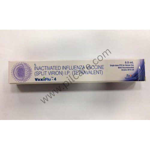 VaxiFlu 4 Vaccine PFS