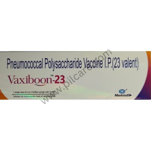 Vaxiboon 23 Vaccine