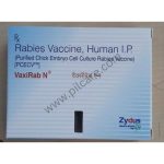 Vaxirab N 2.5IU Injection