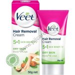 Veet Hair Removal Cream for Dry Skin