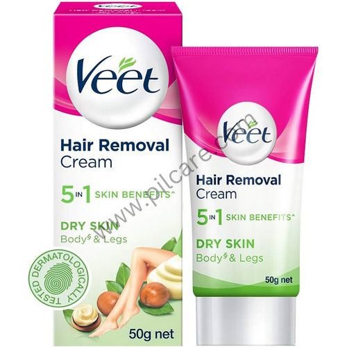 Veet Hair Removal Cream for Dry Skin