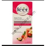 Veet Half Body Waxing Kit for Normal Skin