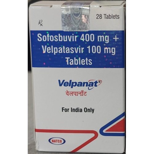 Velpanat Tablet