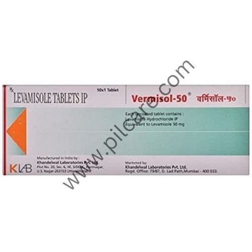 Vinrel 50mg Injection