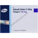 Viagra 50mg Tablet at best price in India