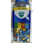Vicks Cough Drops for Throat Irritation Relief | Flavour Lozenges