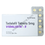 Vidalista 5mg