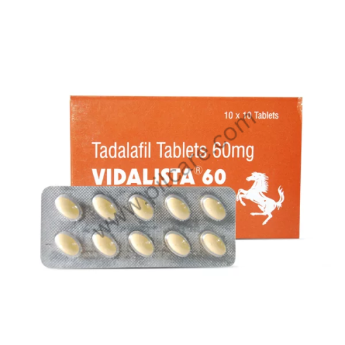 Vidalista 60mg