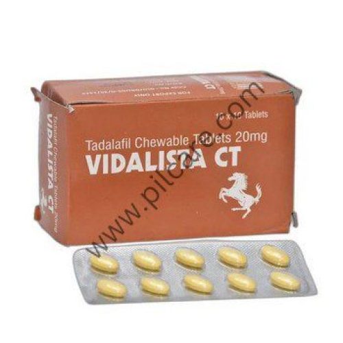 Vidalista Ct