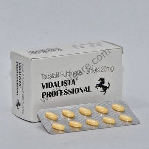 Vidalista Professional