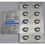 Vilarest 20 Tablet