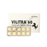Vilitra 60mg Tablet Exporter from India to Singapore
