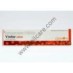 Vintor 2000IU Injection