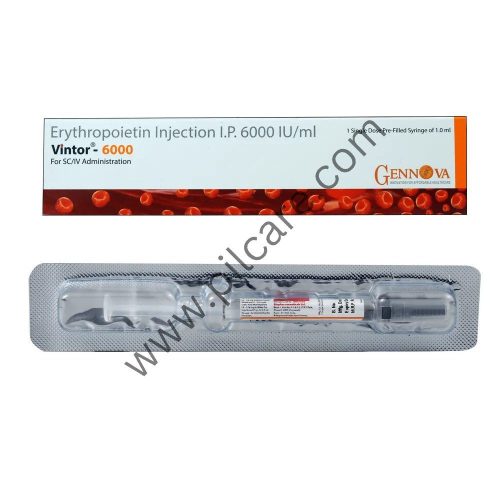 Vintor 6000IU Injection