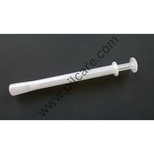 Virginal Gel Plastic Applicator