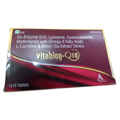 Vitablog Q10 Tablets
