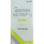 Vivem 1000mg Injection