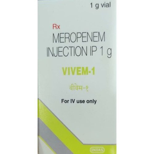 Vivem 1000mg Injection