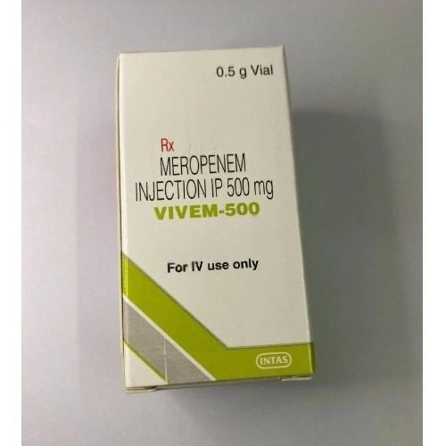 Vivem 500mg Injection