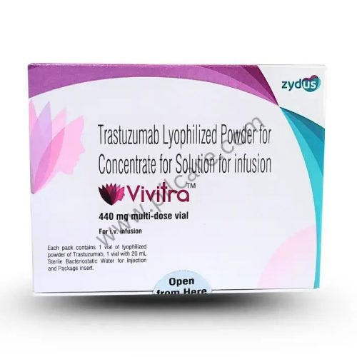 Vivitra 440mg Injection