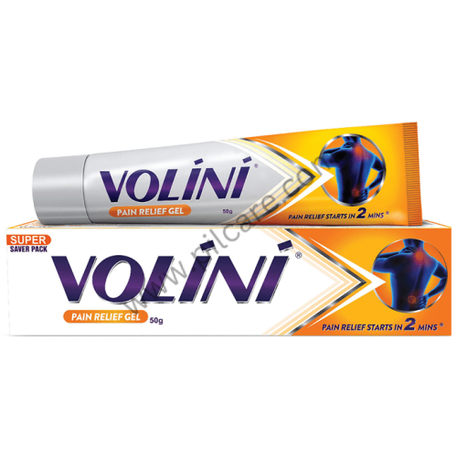 Volini Pain Relief Gel Super Saver Pack