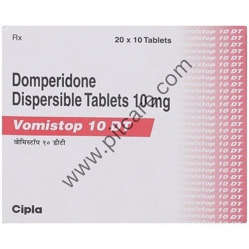 Vomistop 10 DT Tablet