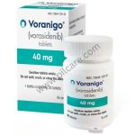 Voranigo Vorasidenib Tablets