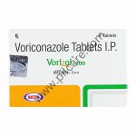 Vorizol 200mg Tablet