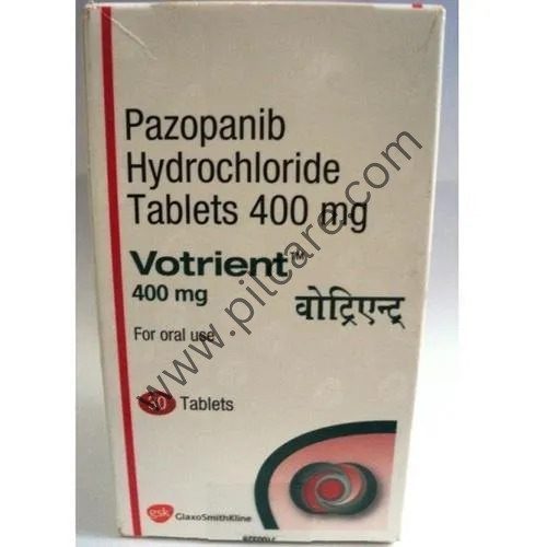 Votrient 400mg Tablet