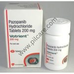 Votrient 200mg Tablet