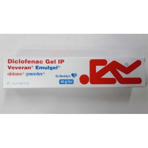 Voveran Emulgel 50gm