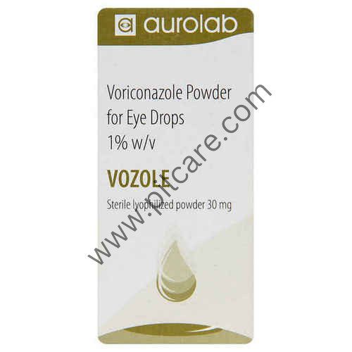 Vozole Eye Drop
