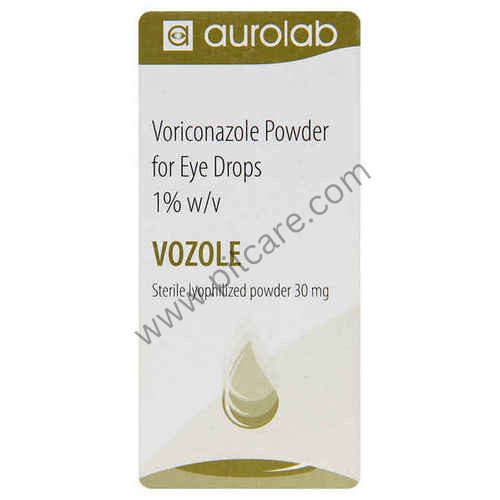 Vozole Eye Drop