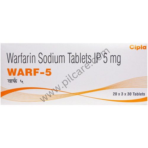 Warf 5 Tablet