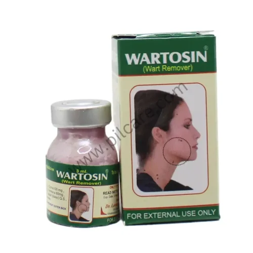 Wartosin Wart Removal Cream