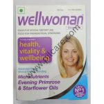 Wellwoman Veg Multivitamin Capsule Gluten Free