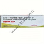 Wepox 5000IU Injection