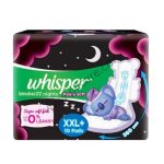 Whisper Bindazzz Nights Koala Soft Pads XXL+