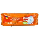 Whisper Choice Wings Sanitary Pads Long 30mm