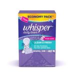 Whisper Daily Liners