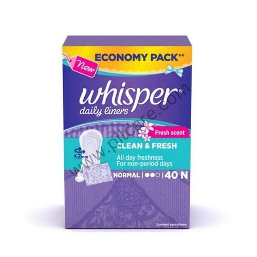 Whisper Daily Liners