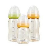 Wide Mouth Milky Bottles