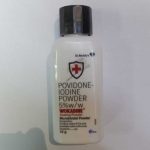 Wokadine 5% Dusting Powder