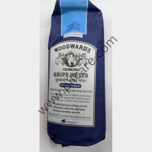 Woodward's Gripe Water - Gentle Antacid for Infants