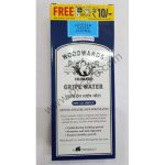 Woodwards Gripe Water Gentle Antacid for Infants with Dettol Lime Cool Soap 40gm Free